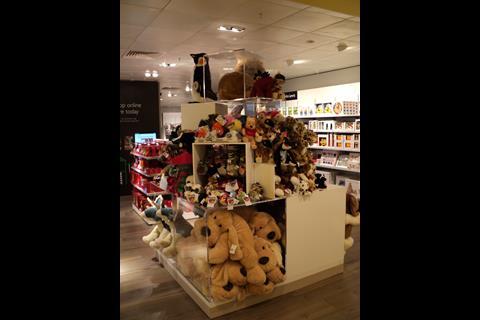 John Lewis, Oxford Street